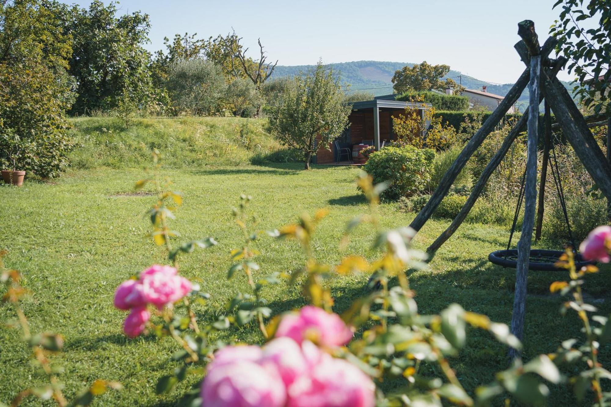 Dobravlje Rooms&Vinery Bregovi - Sobe In Vinska Klet Bregovi المظهر الخارجي الصورة