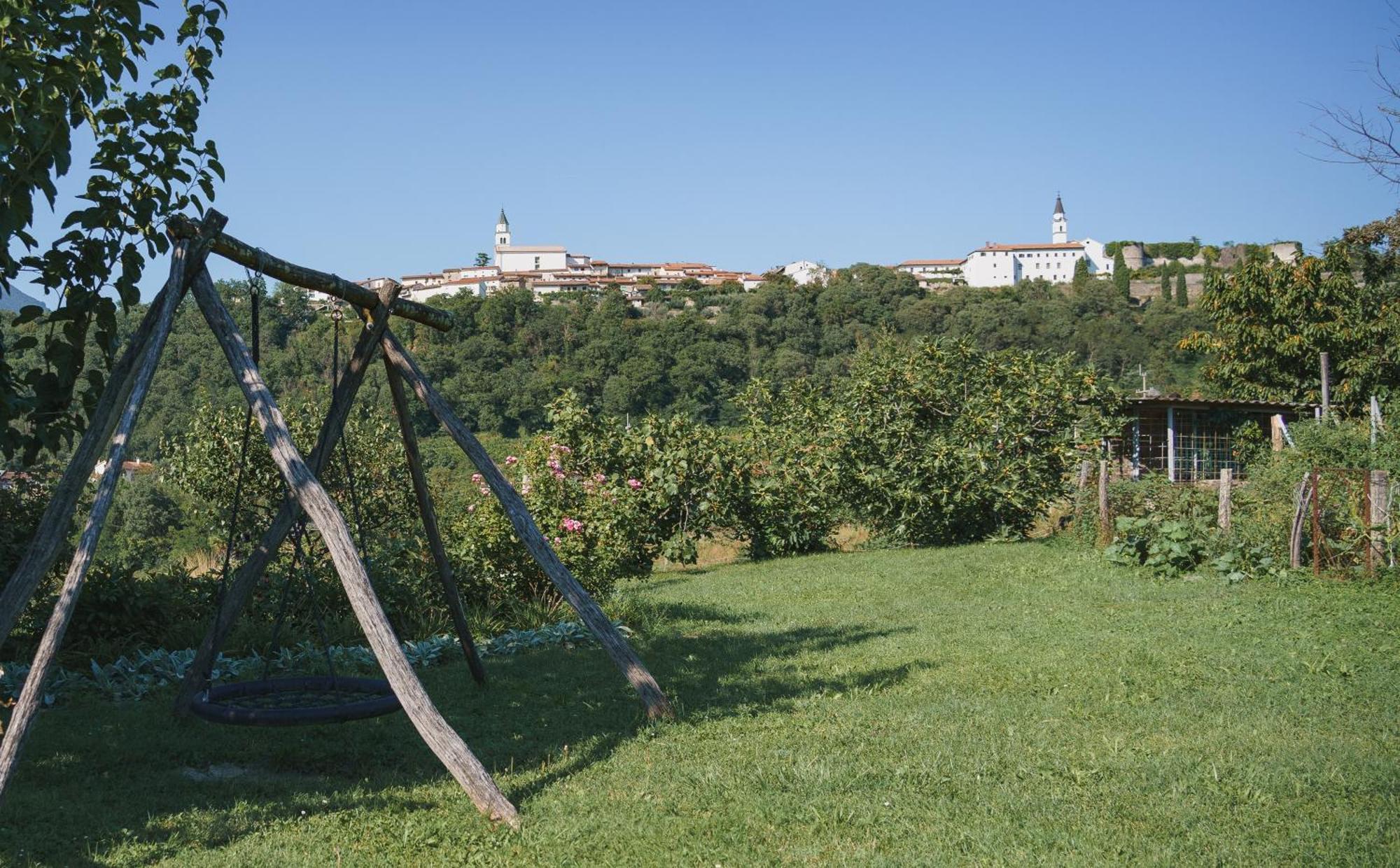 Dobravlje Rooms&Vinery Bregovi - Sobe In Vinska Klet Bregovi المظهر الخارجي الصورة